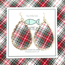 spruce plaid schooner