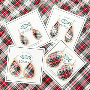 spruce plaid keel
