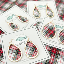 spruce plaid keel