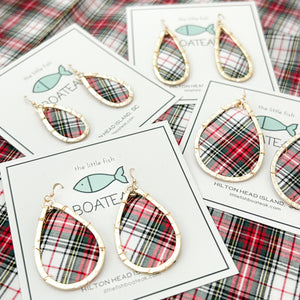 spruce plaid keel