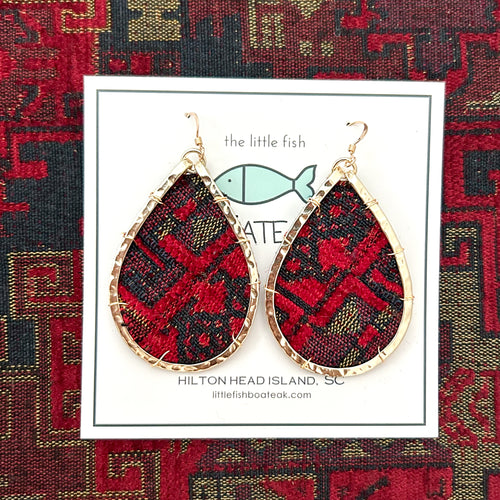 kilim schooner
