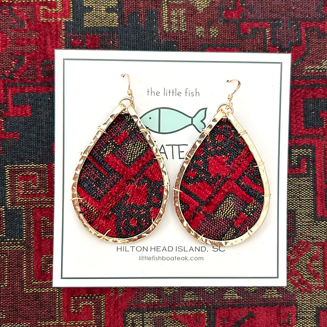 kilim schooner