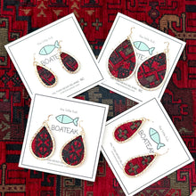 kilim mini schooner