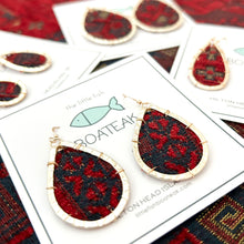 kilim mini schooner