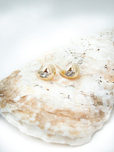 cz tiny tear hoops