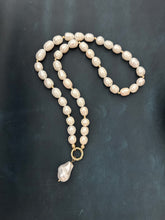 SLIDER STYLE charleston charm necklace