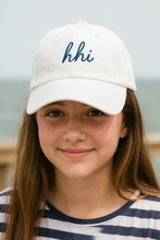 hhi cap - white