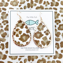 watercolor cheetah schooner