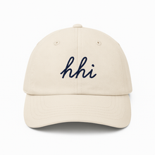 hhi cap - beige