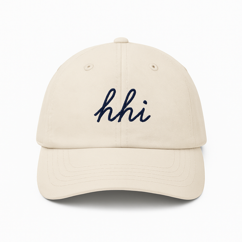 hhi cap - beige