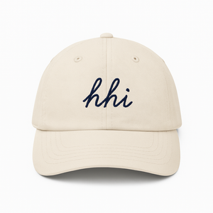 hhi cap - beige