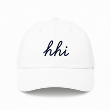 hhi cap - white