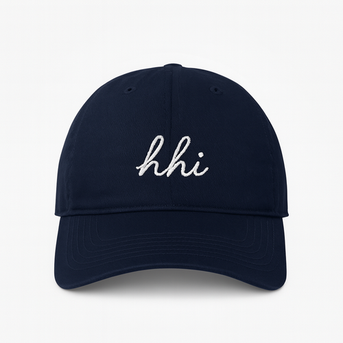 hhi cap - navy