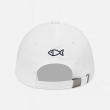 PREORDER dauf cap - white