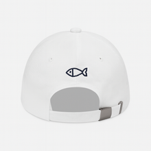 hhi cap - white