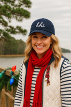 hhi cap - navy