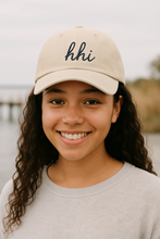 hhi cap - beige