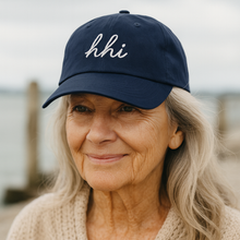 hhi cap - navy