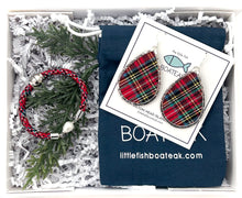 tartan tradition- silver