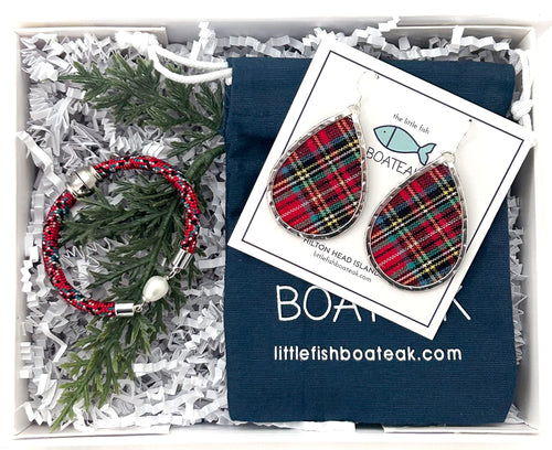 tartan tradition- silver