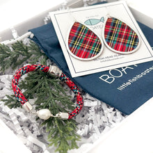 tartan tradition- silver