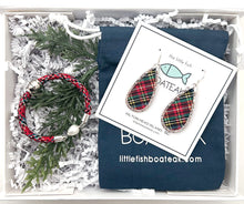 tartan tradition- silver