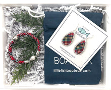 tartan tradition- silver