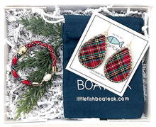 tartan tradition- gold