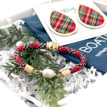 tartan tradition- gold