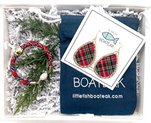 tartan tradition- gold