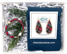 tartan tradition- gold