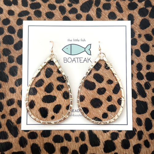 cheetah fur schooner