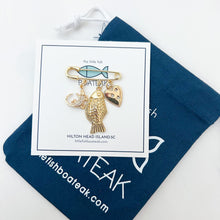 lowcountry treasure brooch