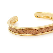 Yacht Hopper Bangle Cork Cuff Bracelet