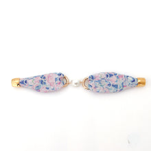 Tidal Confetti Pink Crew Cuff Bracelet
