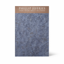 Navy Boa Mini Keel Tear Earrings