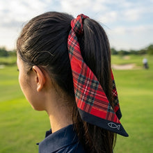 Heritage Plaid Twilly Scarf