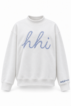 PREORDER! HHI Seersucker Mock Neck - White