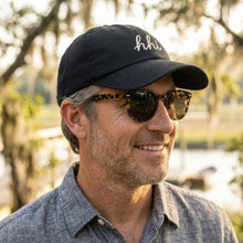 hhi cap - black