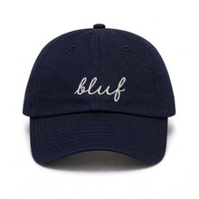 PREORDER bluf cap - deep navy