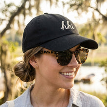 hhi cap - black