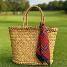 Heritage Plaid Twilly Scarf