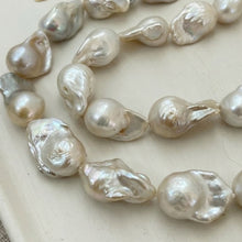 Baroque Pearl Necklace