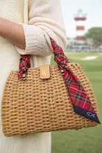 Heritage Plaid Twilly Scarf
