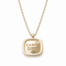 Carpe Diem Necklace