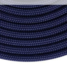 Pearl Girl Bracelet – navy nautical rope