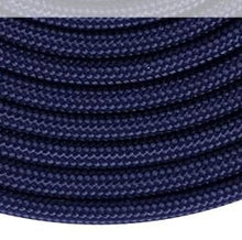 Daysailor Rope Necklace- navy