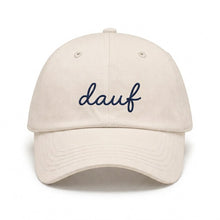 PREORDER dauf cap - beige