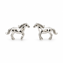 Horse Stud Earrings
