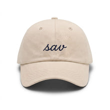 PREORDER sav cap -beige